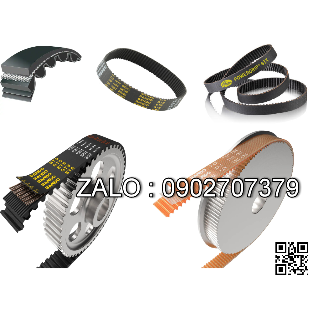 Dây curoa DENSO 90871-13002 MPMF-6505