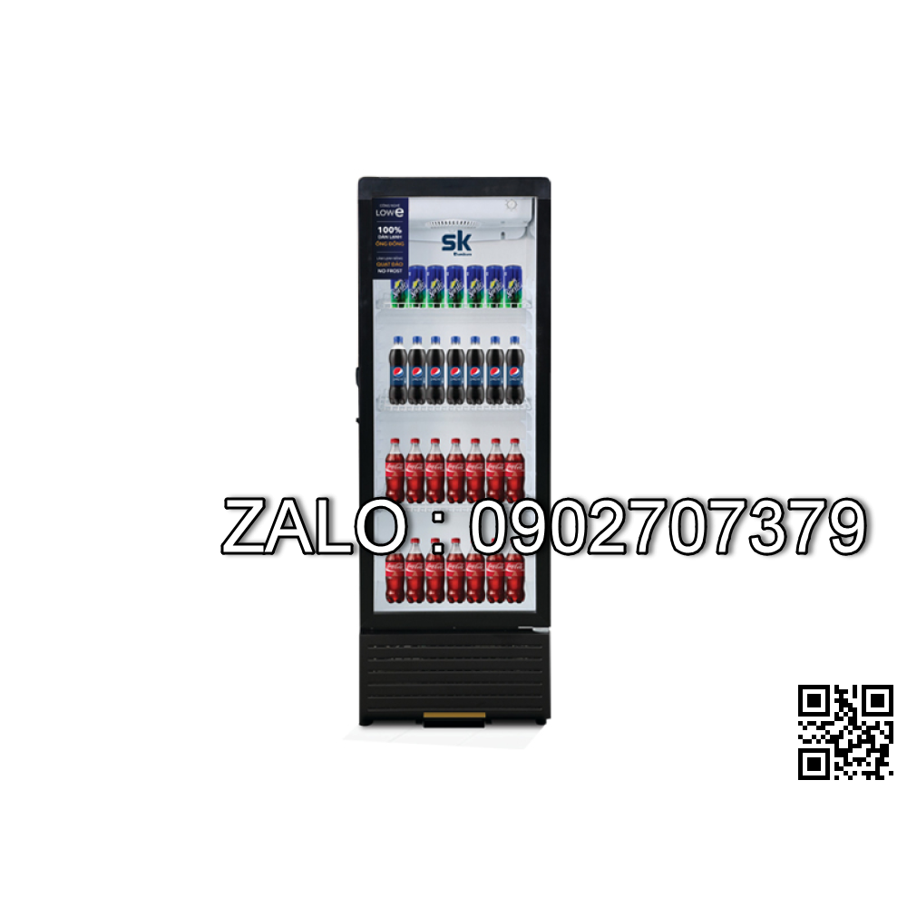 Tủ mát OKASU SKSC-1403WG3