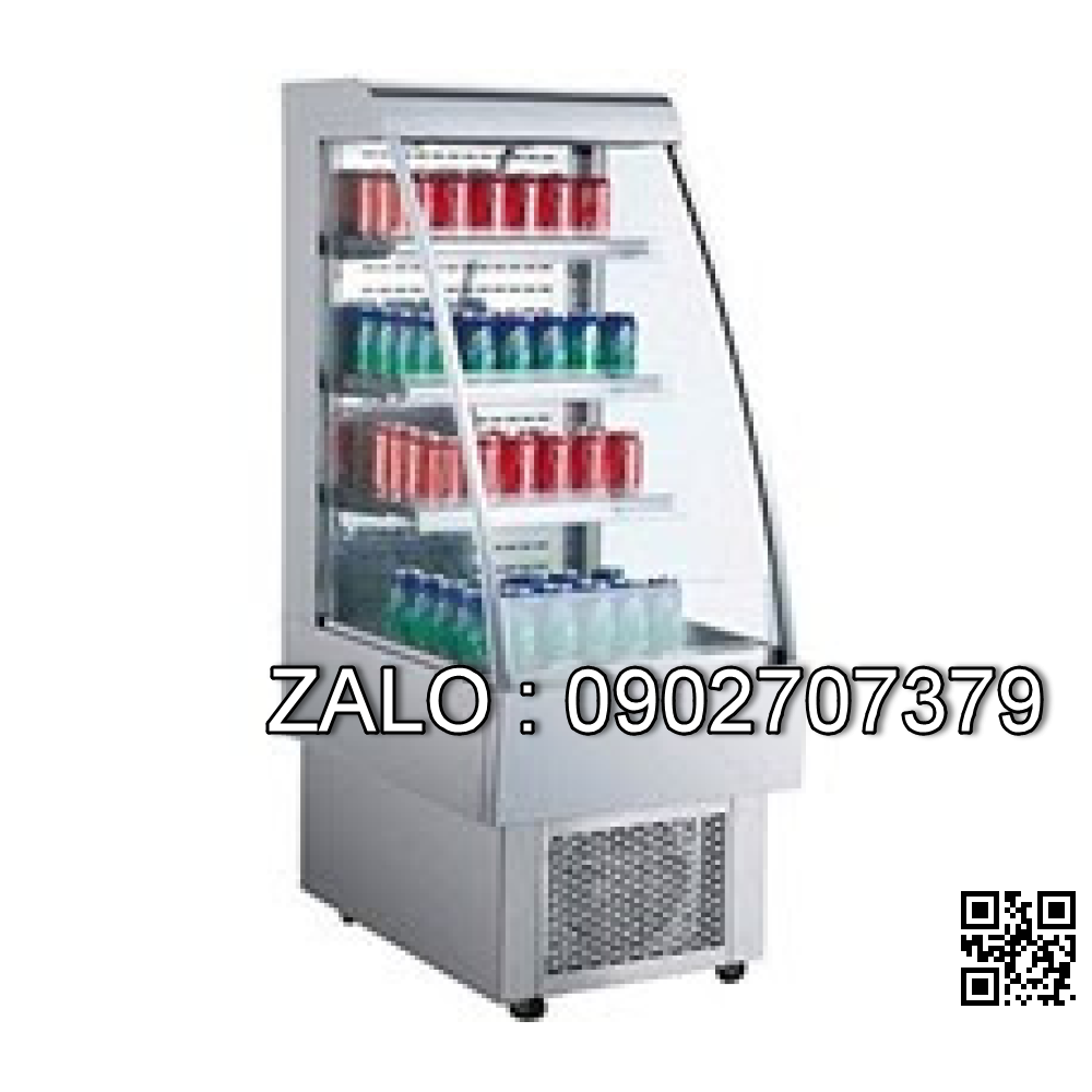 Tủ mát siêu thị Okasu SG09SG