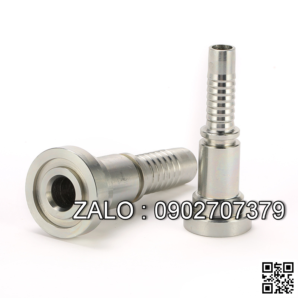 Đầu co 1'' R12 mặt bích 48 thẳng 1 giác