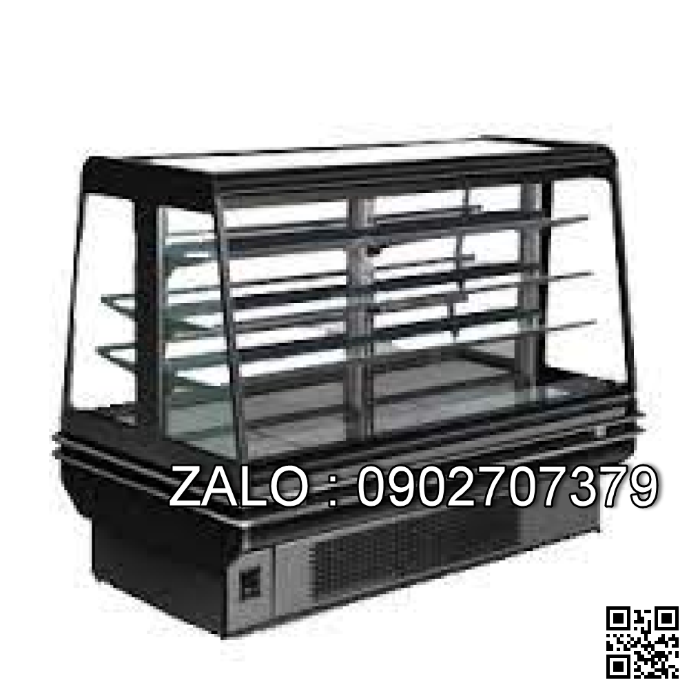 Tủ mát trưng bày siêu thị OKASU OKS-BX15F