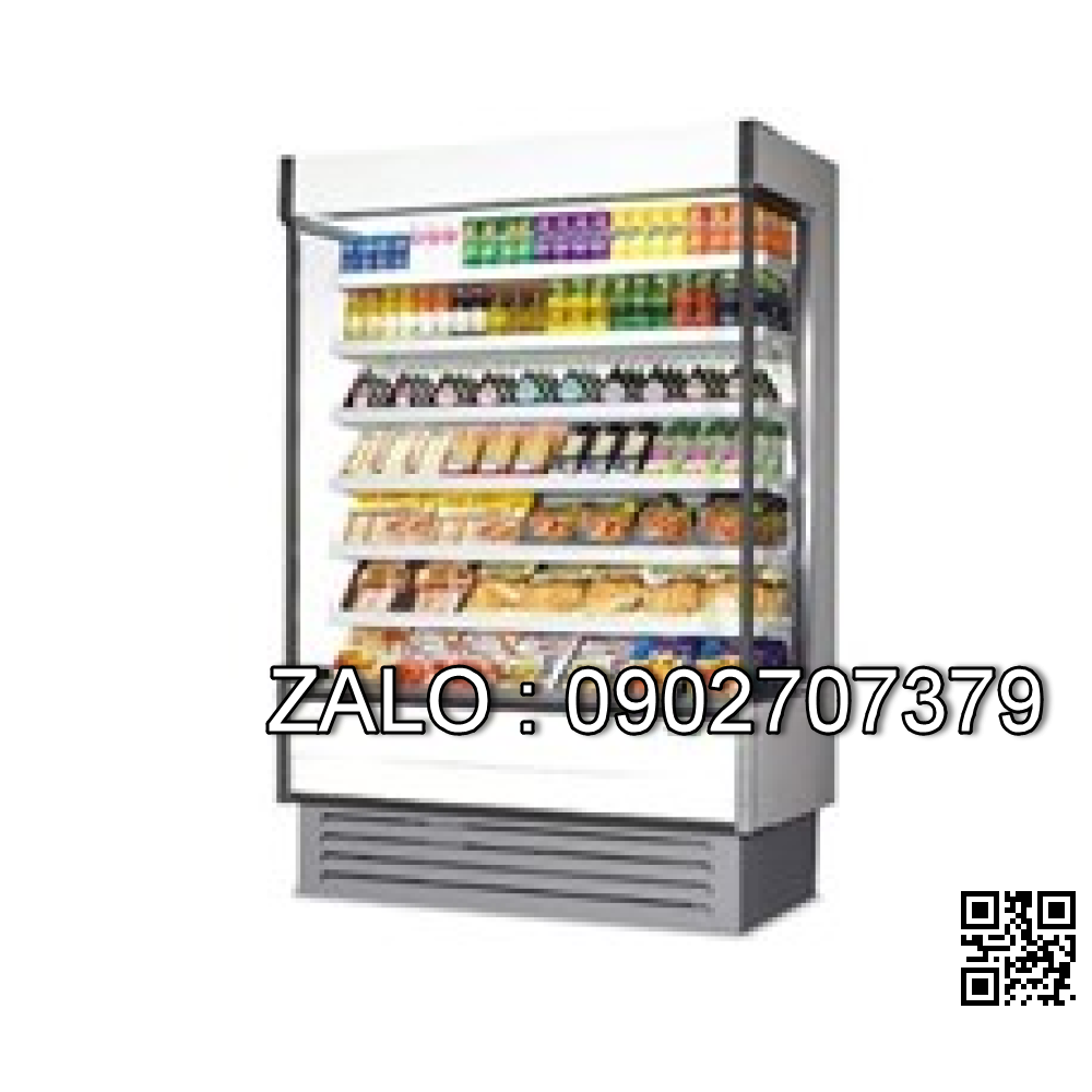 Tủ mát trưng bày siêu thị OKASU OKS-SG18SG