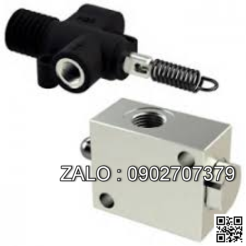 Van chặn FCM140N BSPP 1/4