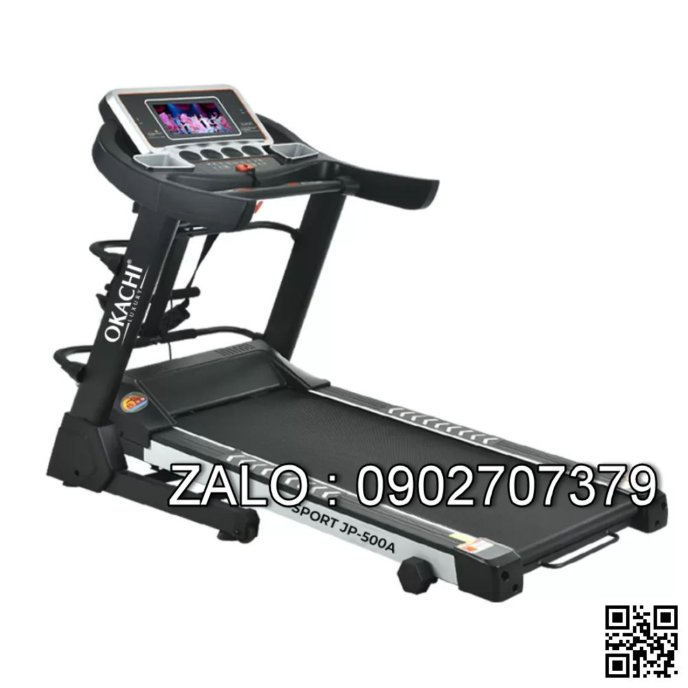 Máy chạy bộ đa năng 601302