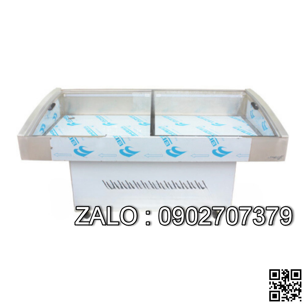 Tủ mát trưng bày siêu thị OKASU-FMS-N2500SC