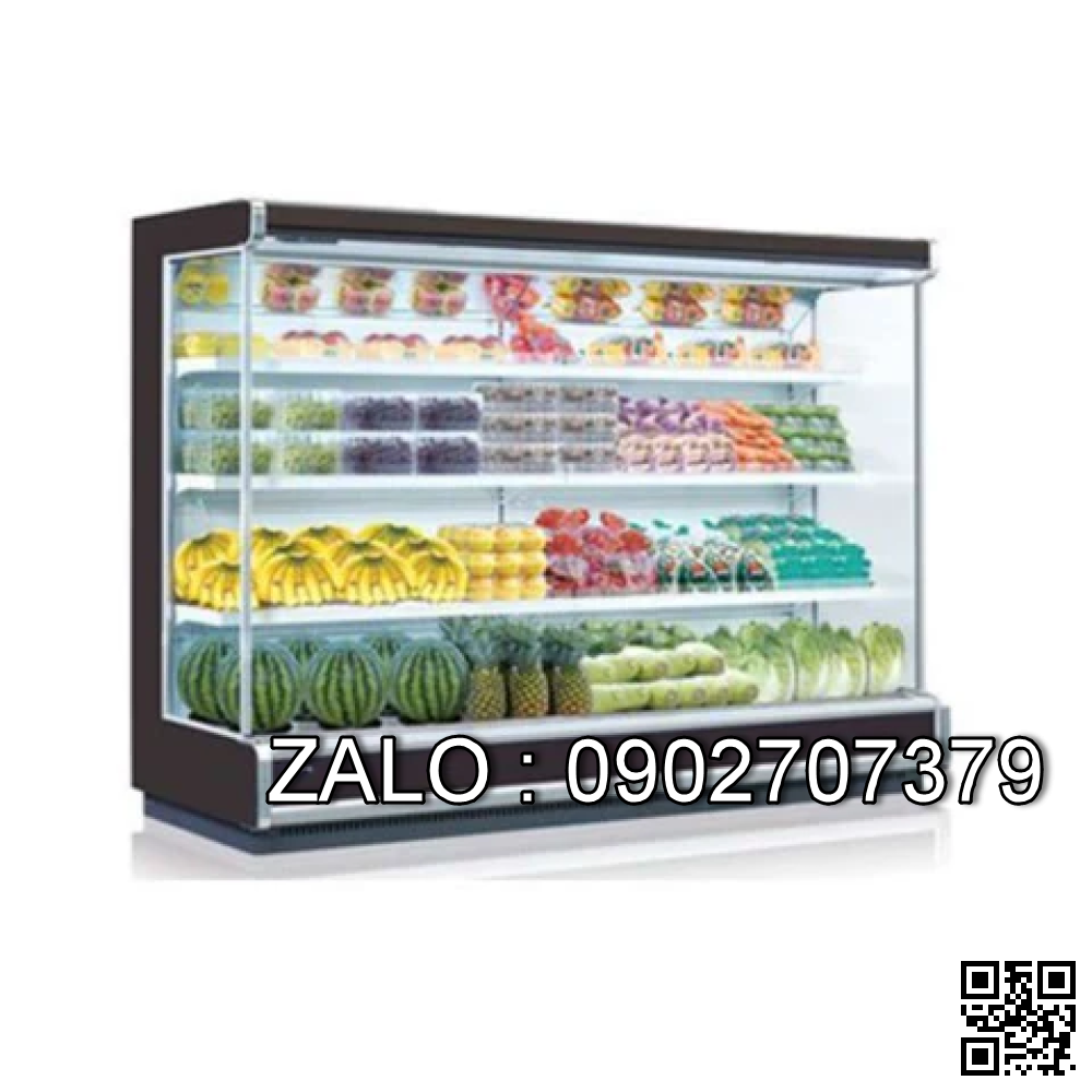 Tủ mát siêu thị OPO SMMUV2-12NL