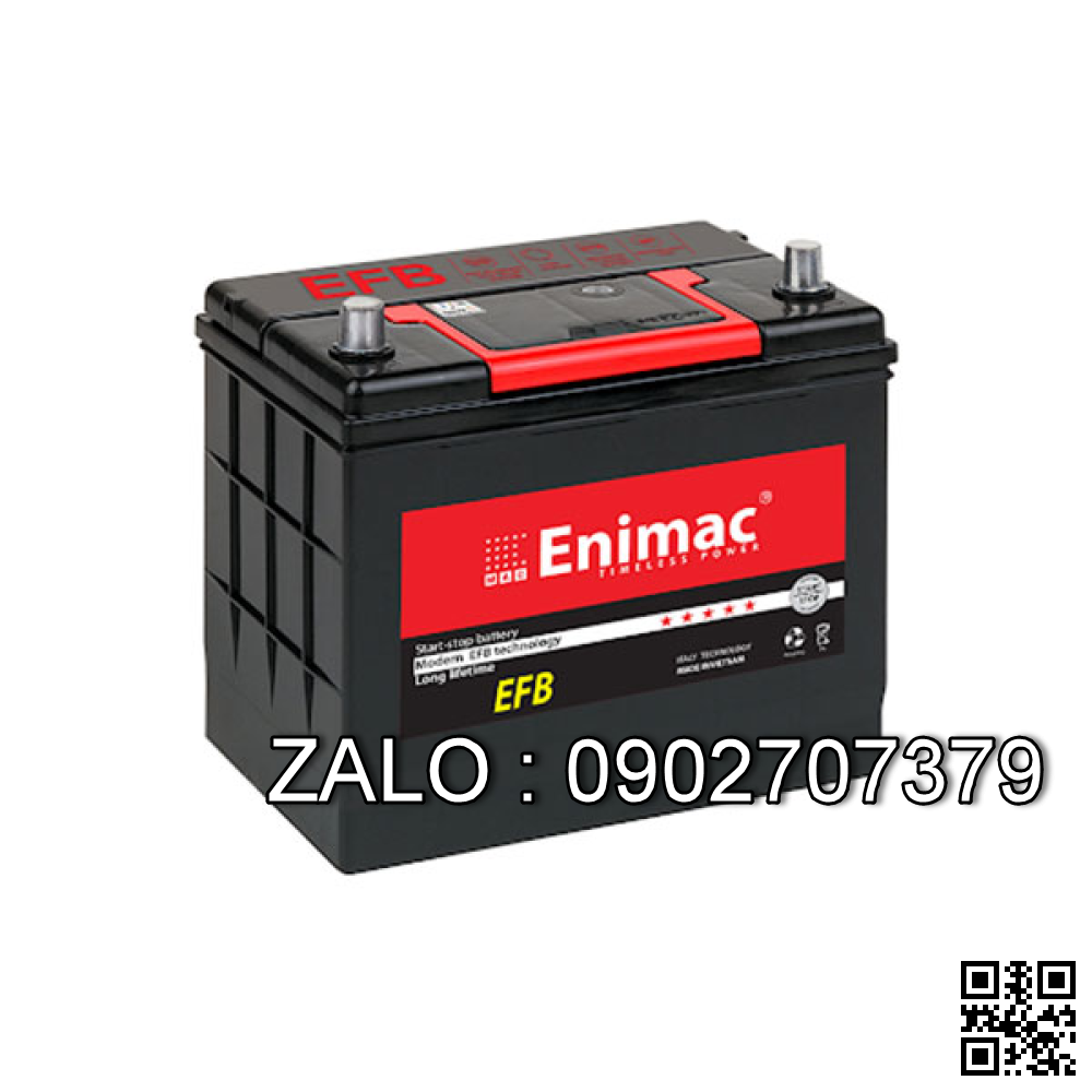 Ắc Quy Enimac, Bình Điện Enimac - Đầy Đủ Size