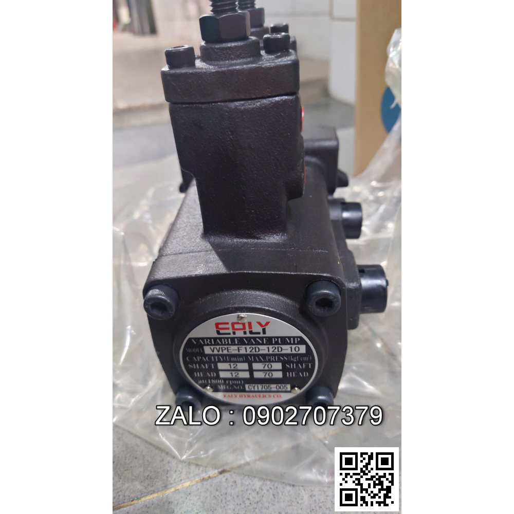 Bơm thủy lực VVPE-F12D-12D-10