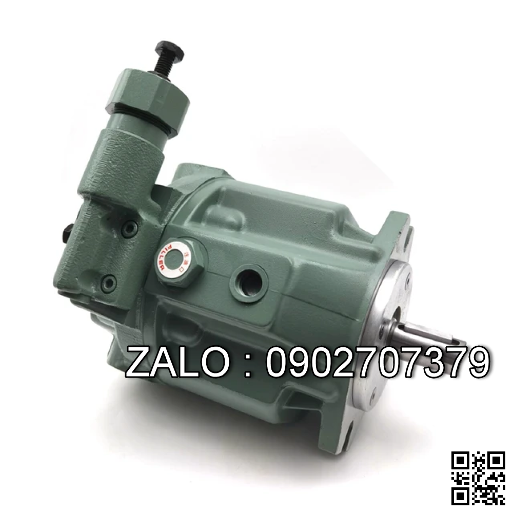 Bơm thủy lực A10VO85DRF / 52L + A10VO85DFR / 52L