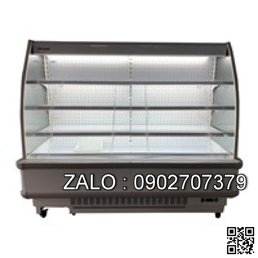 TỦ MÁT TRƯNG BÀY THỊT + HẢI SẢN OPO M4M1-12SL