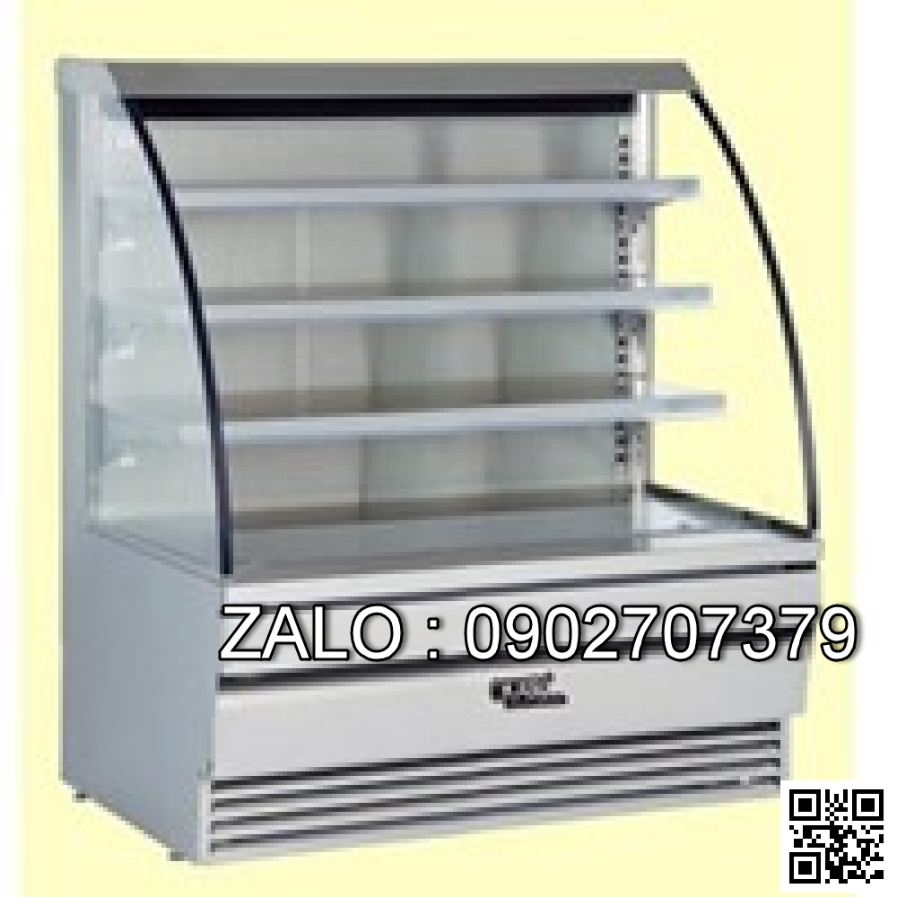 TỦ MÁT TRƯNG BÀY THỊT + HẢI SẢN OPO M4M1-06NS