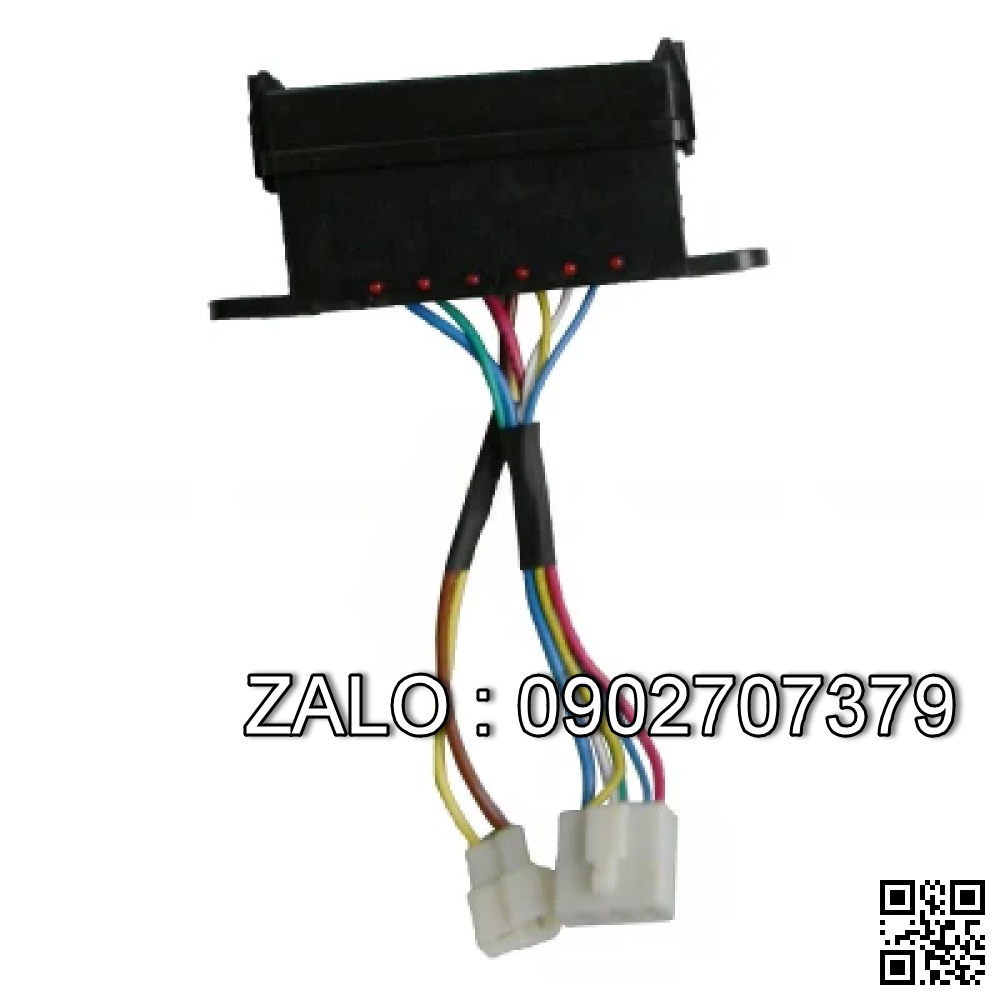 hộp cầu chì JAC-033-12V