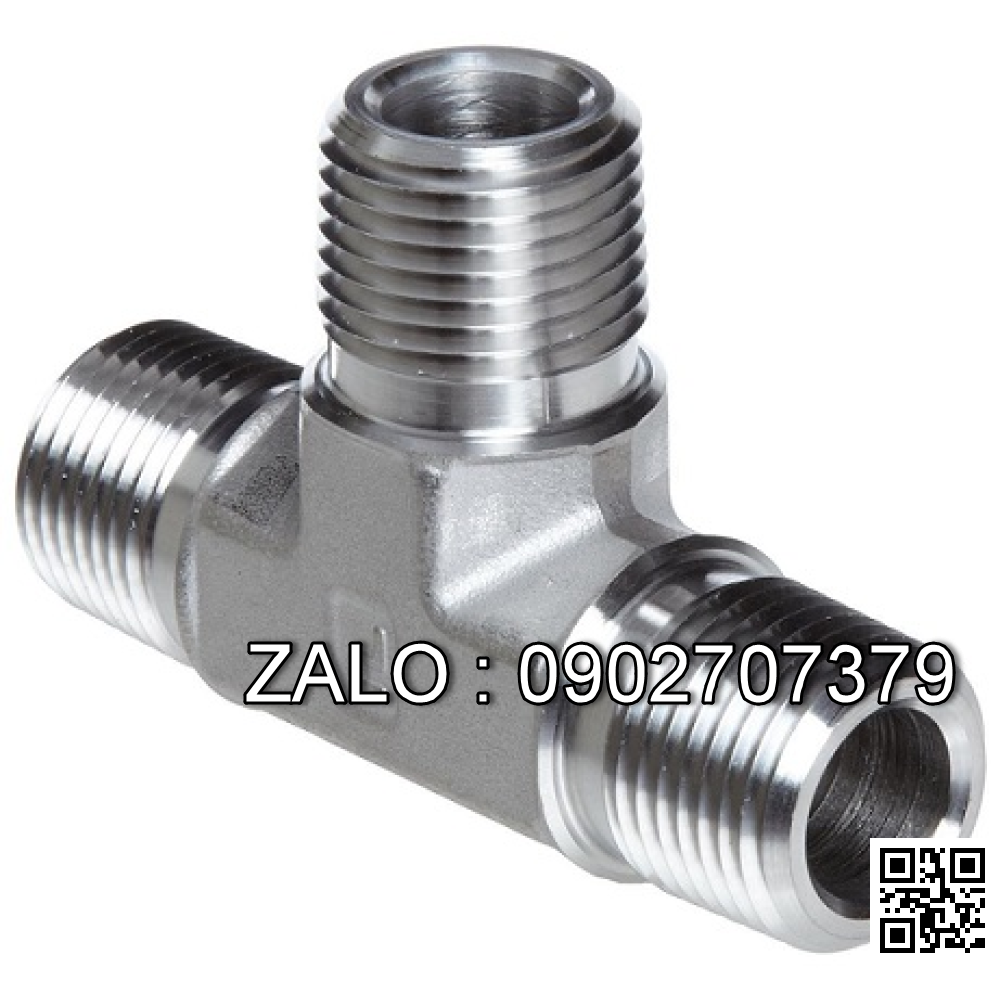 Phụ Kiện Inox 304 ( Co, Lơi, Tê, Nối, Đồng Hố Áp Suất )