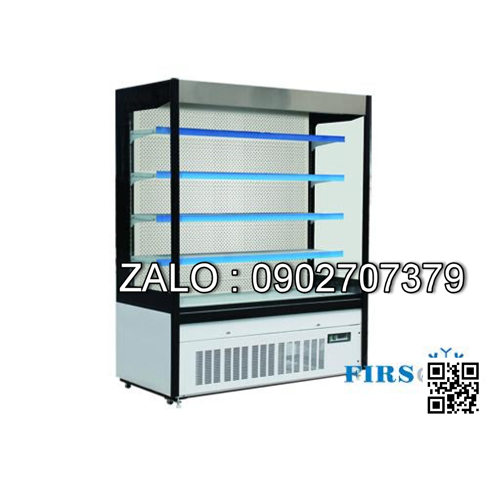 Tủ mát trưng bày đồ uống Firscool HTS220