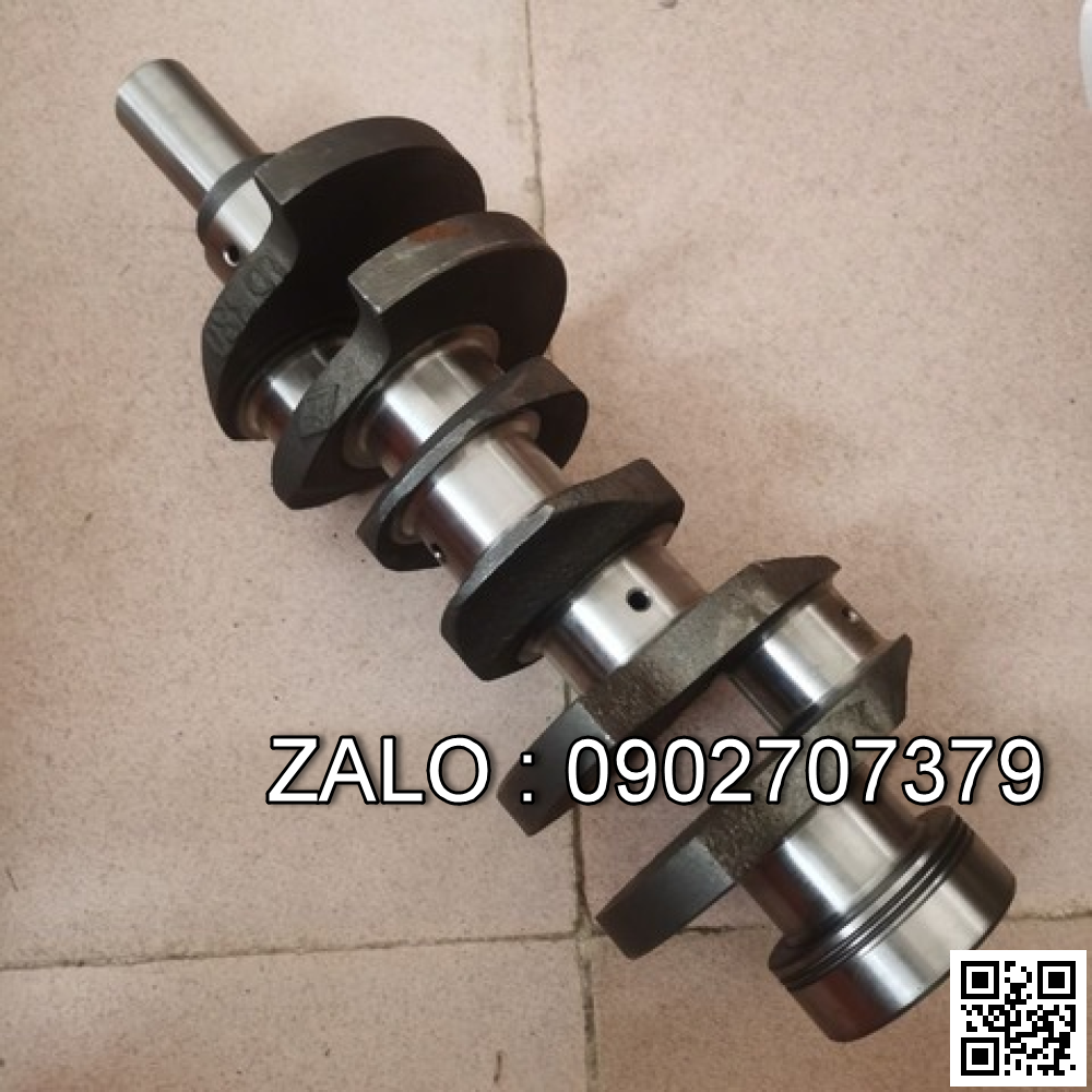 Cốt máy động cơ 3D88 KOMATSU