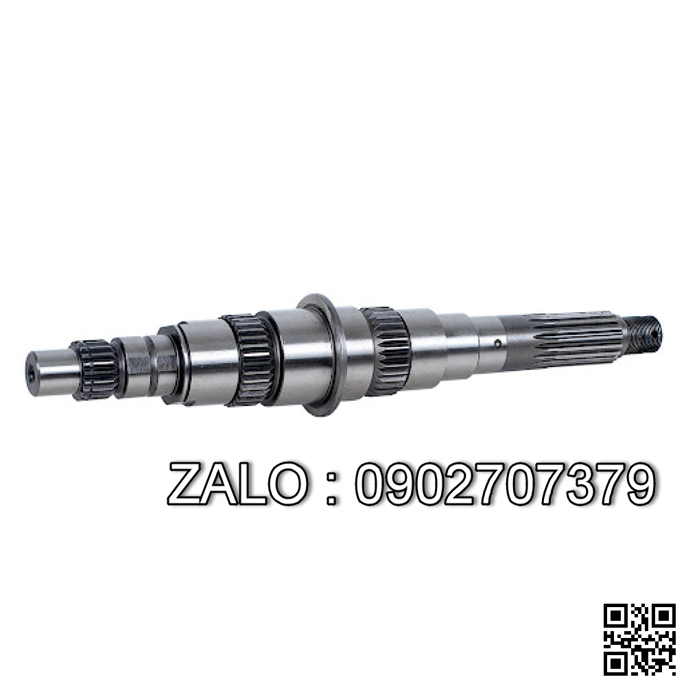 MAIN SHAFT 29Tx29T S4S 2.5t GRENDIA 91A25-01400