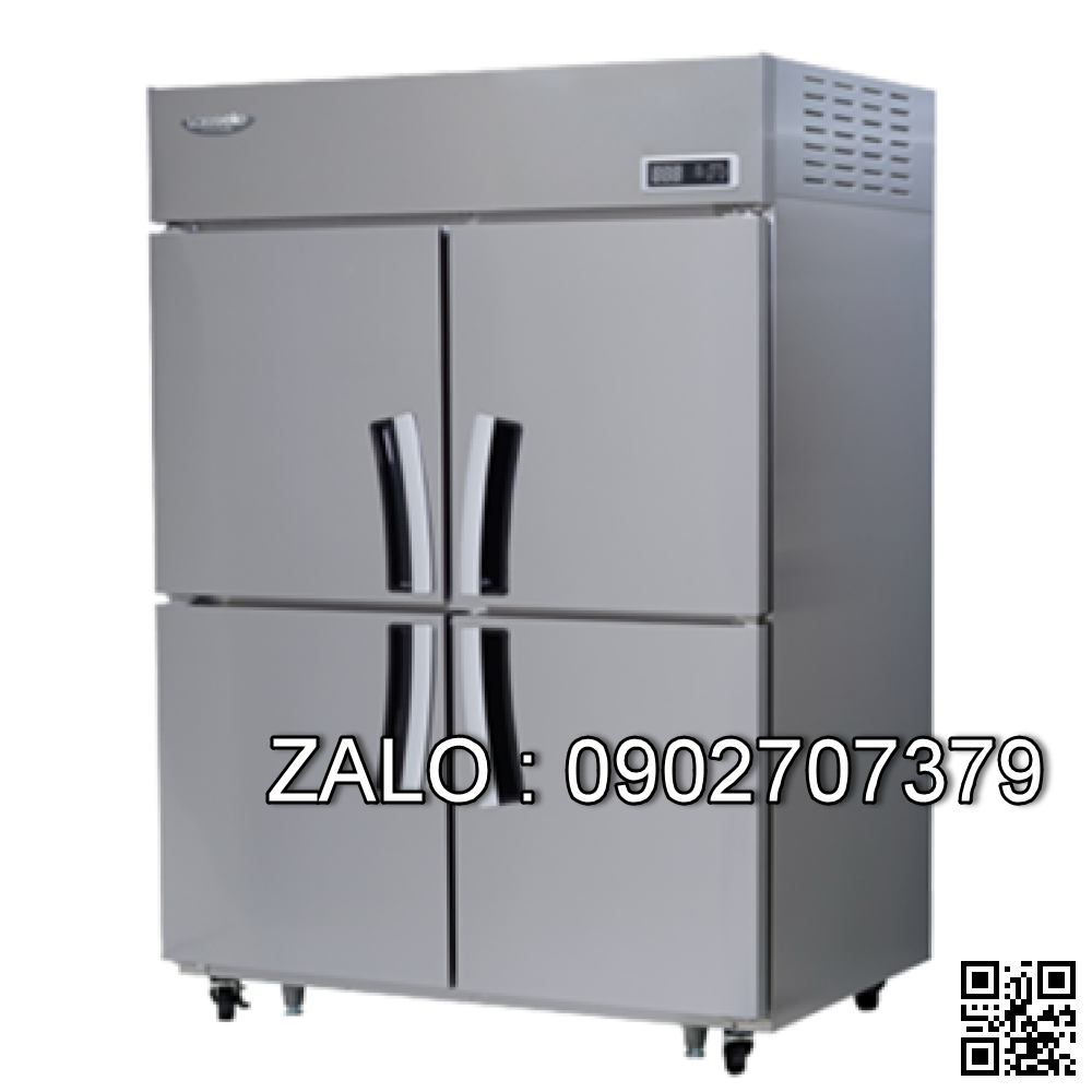 TỦ MÁT 4 CÁNH LASSELE LR-1381PC