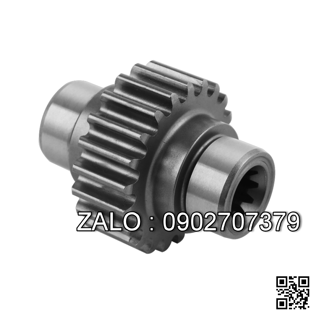 OIL PUMP GEAR 23Tx10T A15 12353-05H00