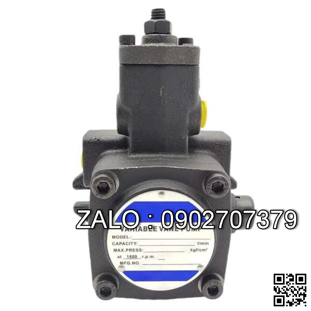 Bơm thủy lực LA10VO63DRS / 53R + LA10VO63DRS / 53R