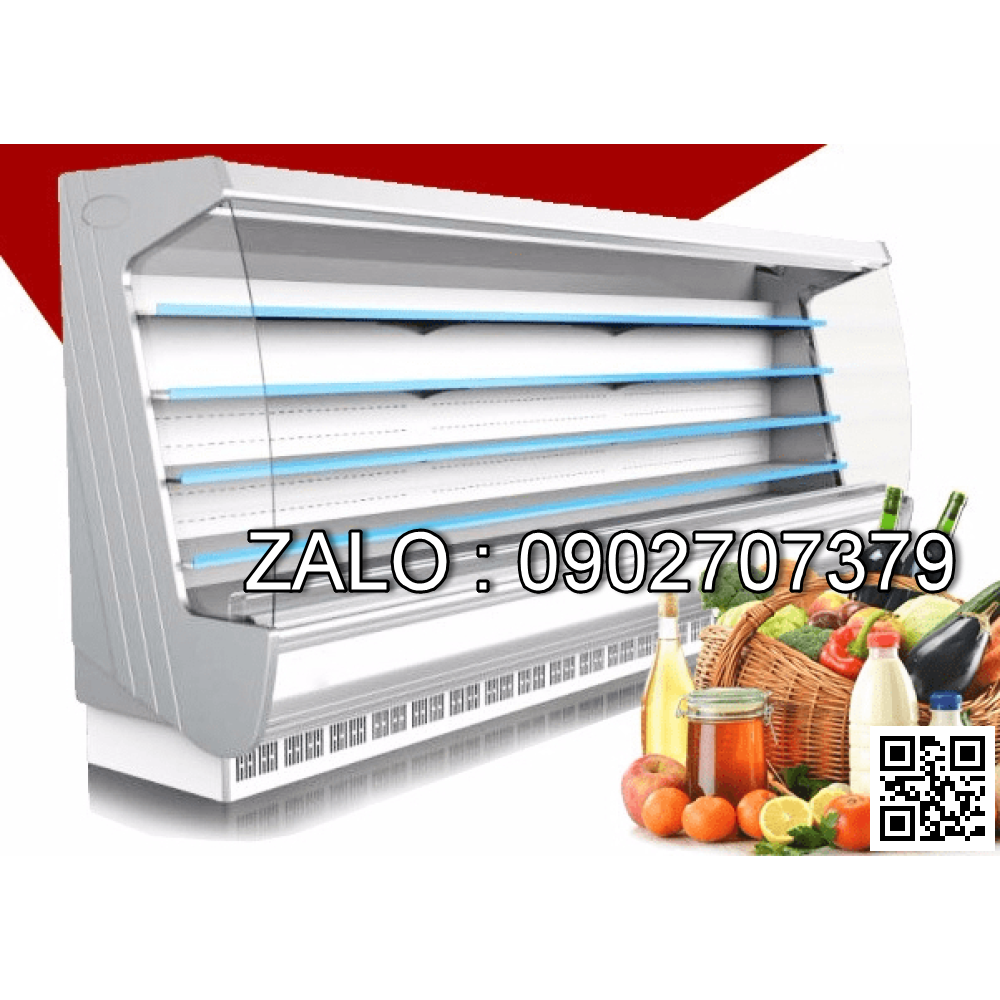 Tủ mát trưng bày rau củ quả SLG-2000FW