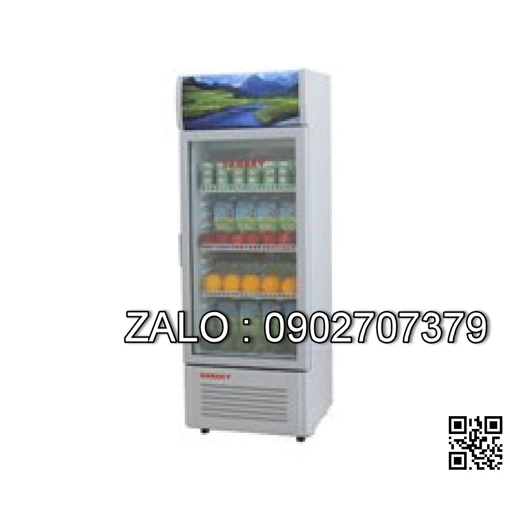 Tủ mát mini bar 1 cánh kính A20983