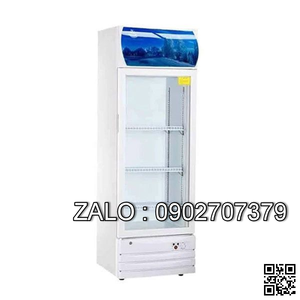 TỦ MÁT 1 CÁNH 208 LÍT SNOW VILLAGE LC-208