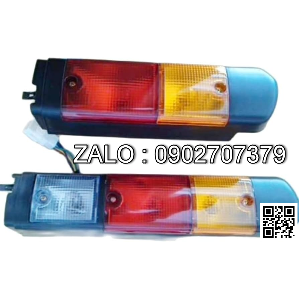 Đèn xi nhan sau xe nâng TOYOTA 12V-24V-48V