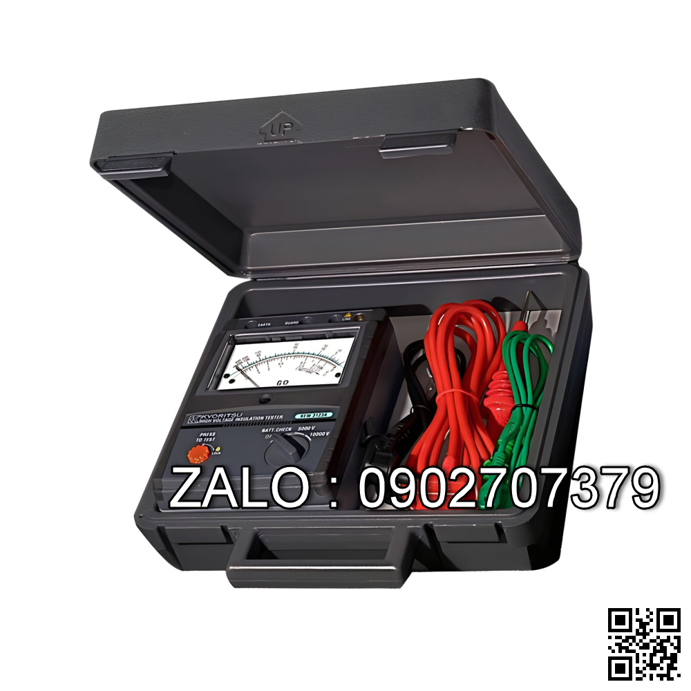 Đồng hồ đo điện KYORITSU 3124, K3124