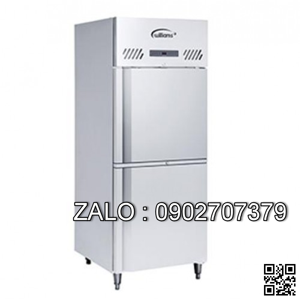 TỦ MÁT INOX WILLIAMS WBC50