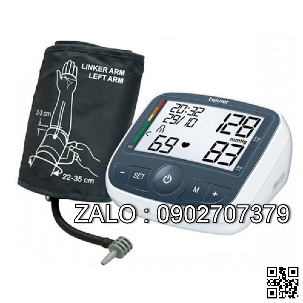 Máy đo huyết áp bắp tay BM40