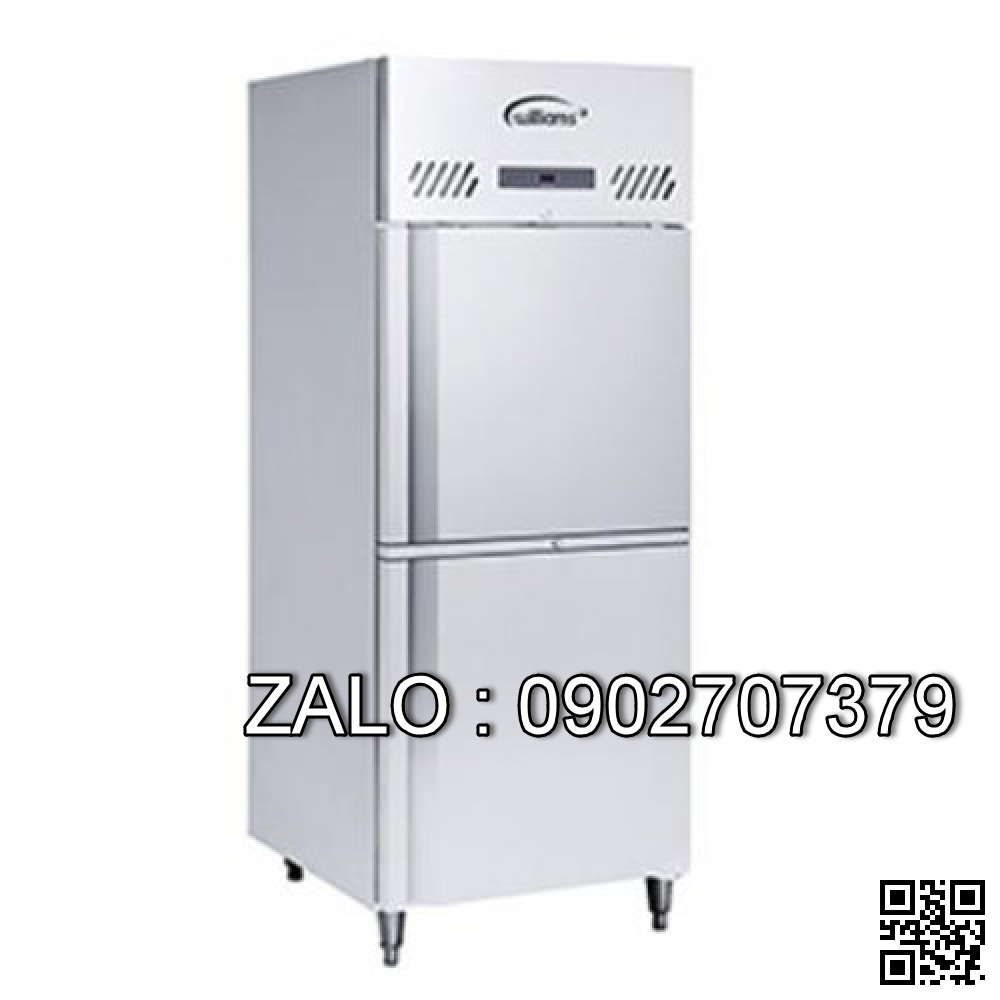 TỦ MÁT INOX WILLIAMS 131 LÍT H5UC