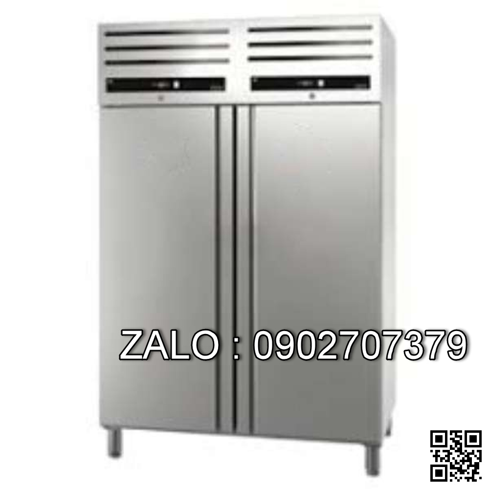 TỦ MÁT INOX ASBER 700/461 LÍT GMCP-702 L
