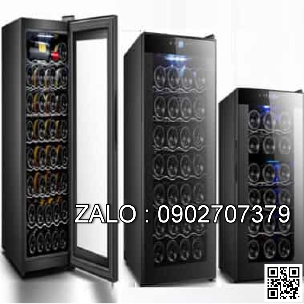 TỦ MÁT RƯỢU HOMESUN 24 CHAI JC-70