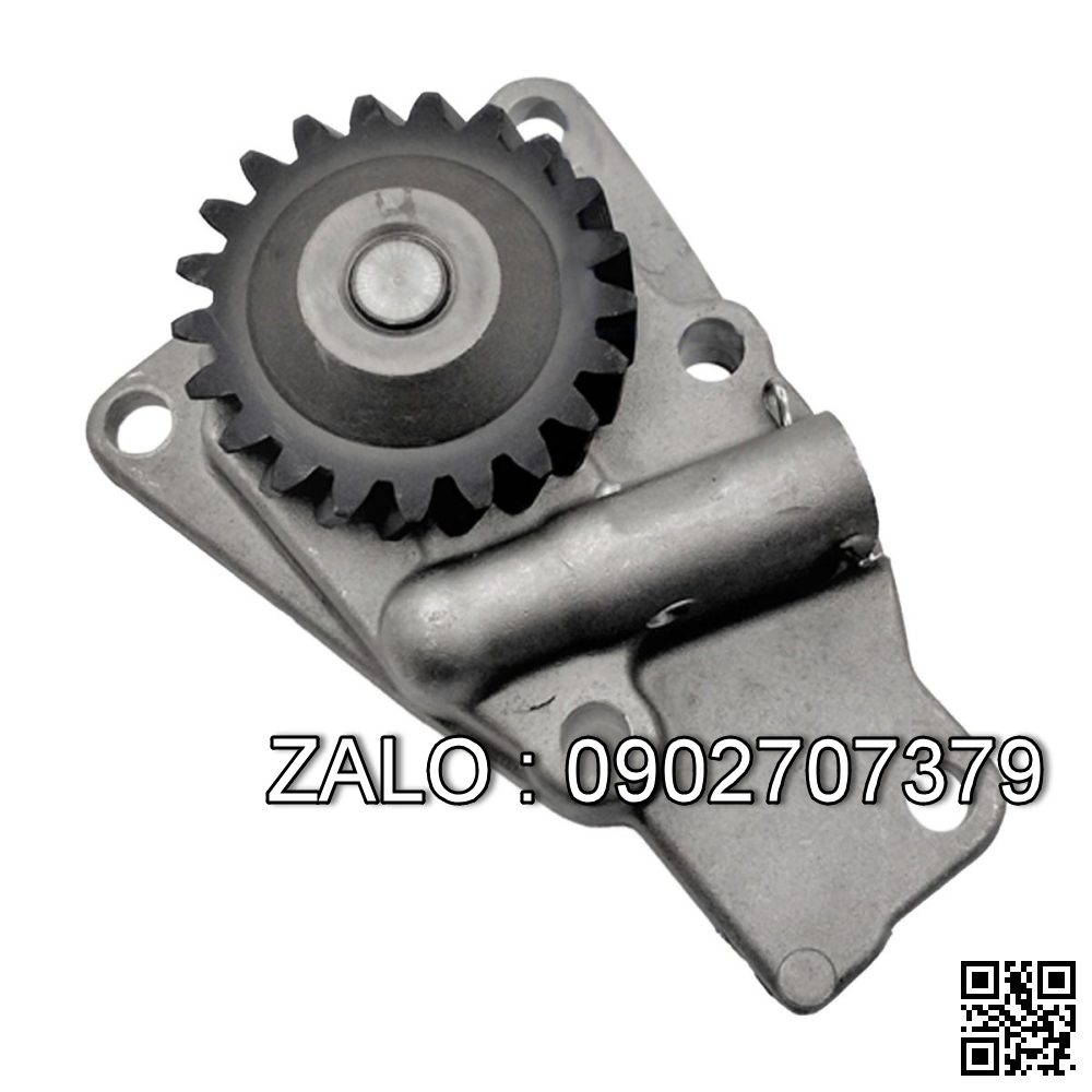 OIL PUMP ASSY (16mm) 21T D37E-5 D31P-18 D31E-20 PW150-1 6206-51-1201