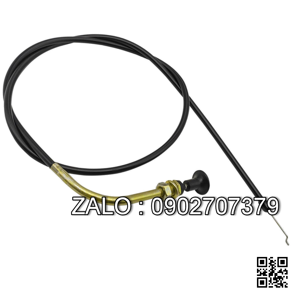 Choke Valve Control Cable H24C3-50122/20065-23000G
