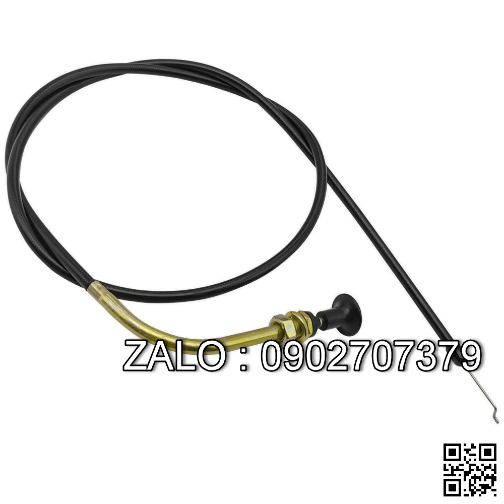 Choke Valve Control Cable 3QDL-533000
