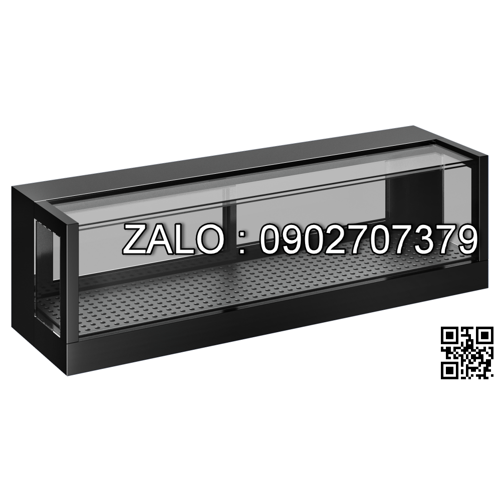 TỦ MÁT TRƯNG BÀY SUSHI OZTIRYAKILER 300 LÍT 7919.PZC54,00