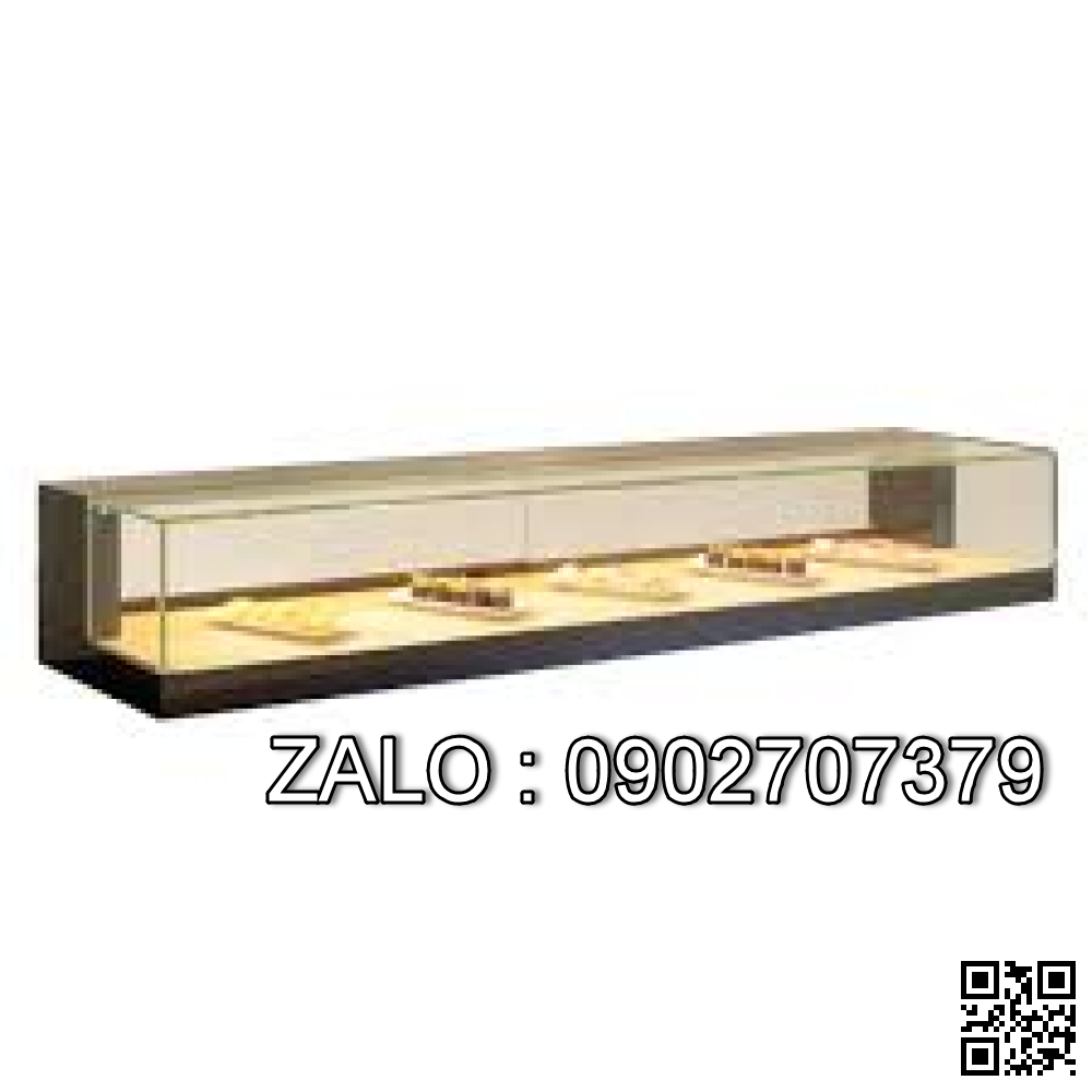 TỦ MÁT ĐỂ BÀN TRƯNG BÀY SUSHI WILLIAMS SUS-R-1500