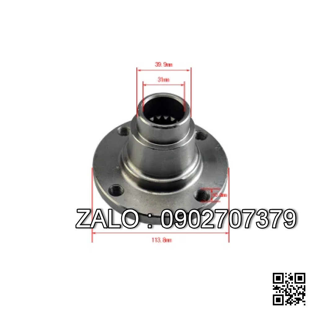 Flange 15793-82231/YQX100-08003