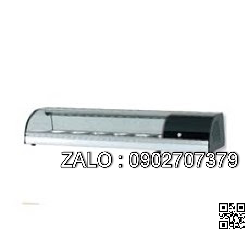 TỦ MÁT TRƯNG BÀY SUSHI ĐỂ BÀN MASTRO BGB0114