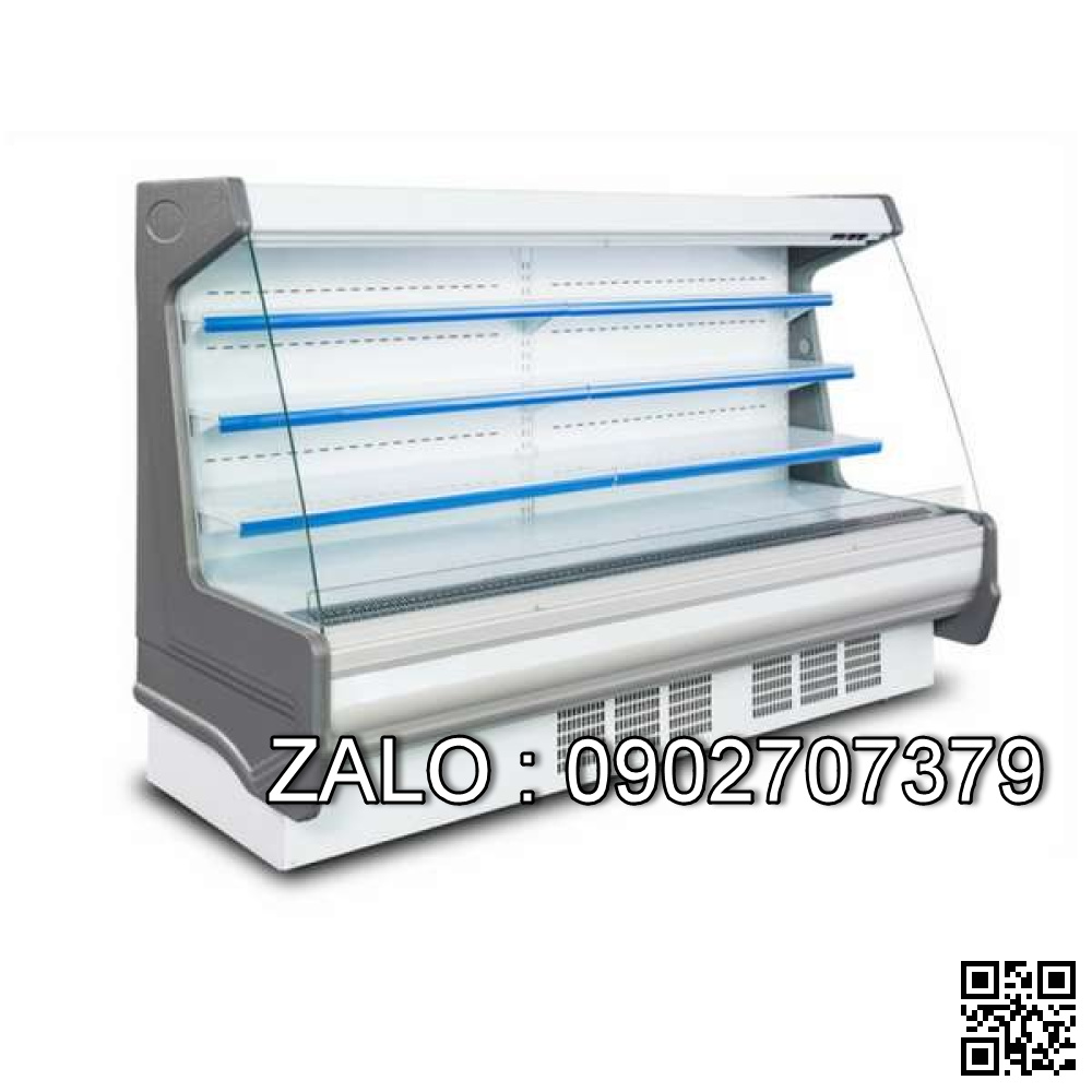 Tủ mát trưng bày siêu thị SLG1500F