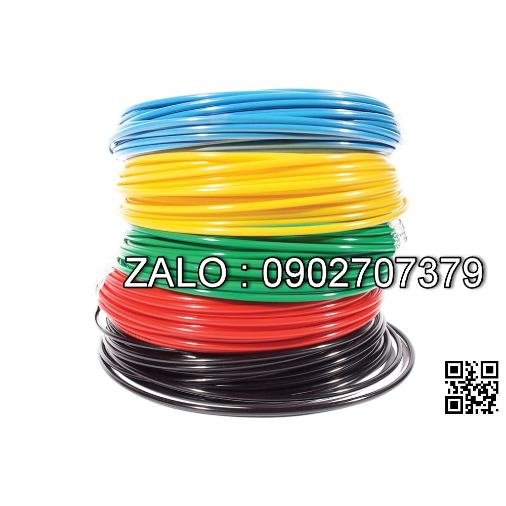 Ống Hơi, Ống Khí Nén Jisan 6Mm - 8Mm - 10Mm - 12Mm