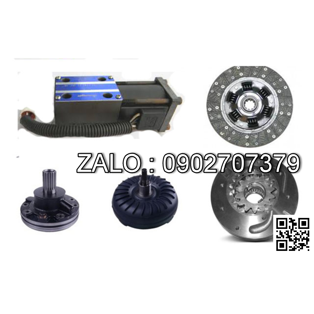 Cung cấp phụ tùng xe nâng dầu 12.0 tấn Nissan