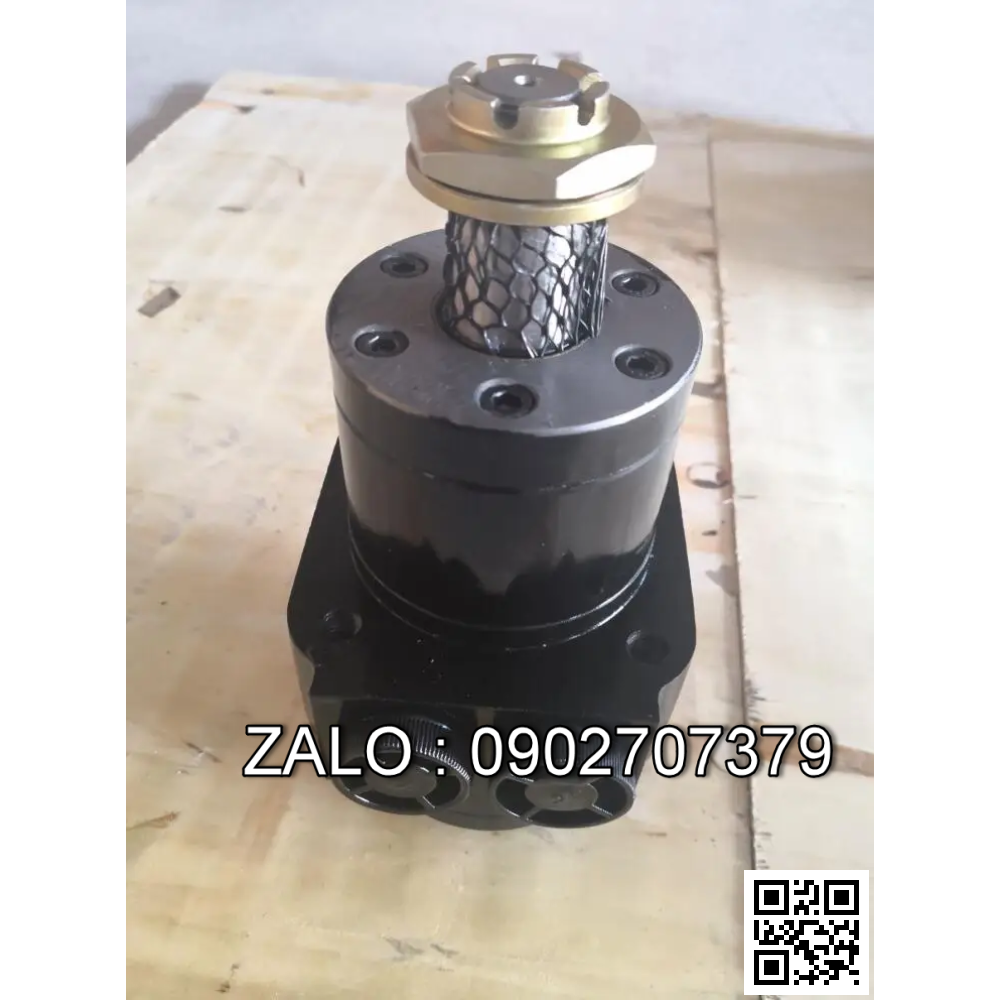Bơm thủy lực HANJIU MM8