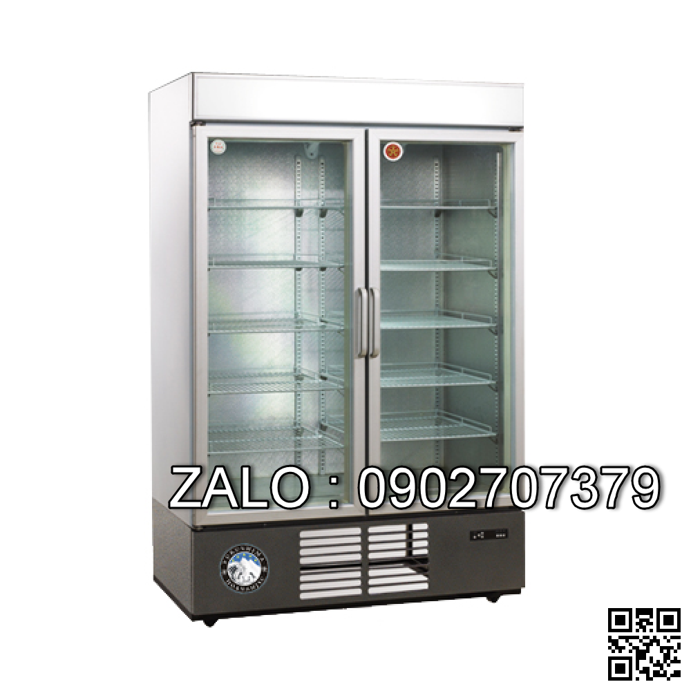 Tủ mát mini Kusami KS-SC98