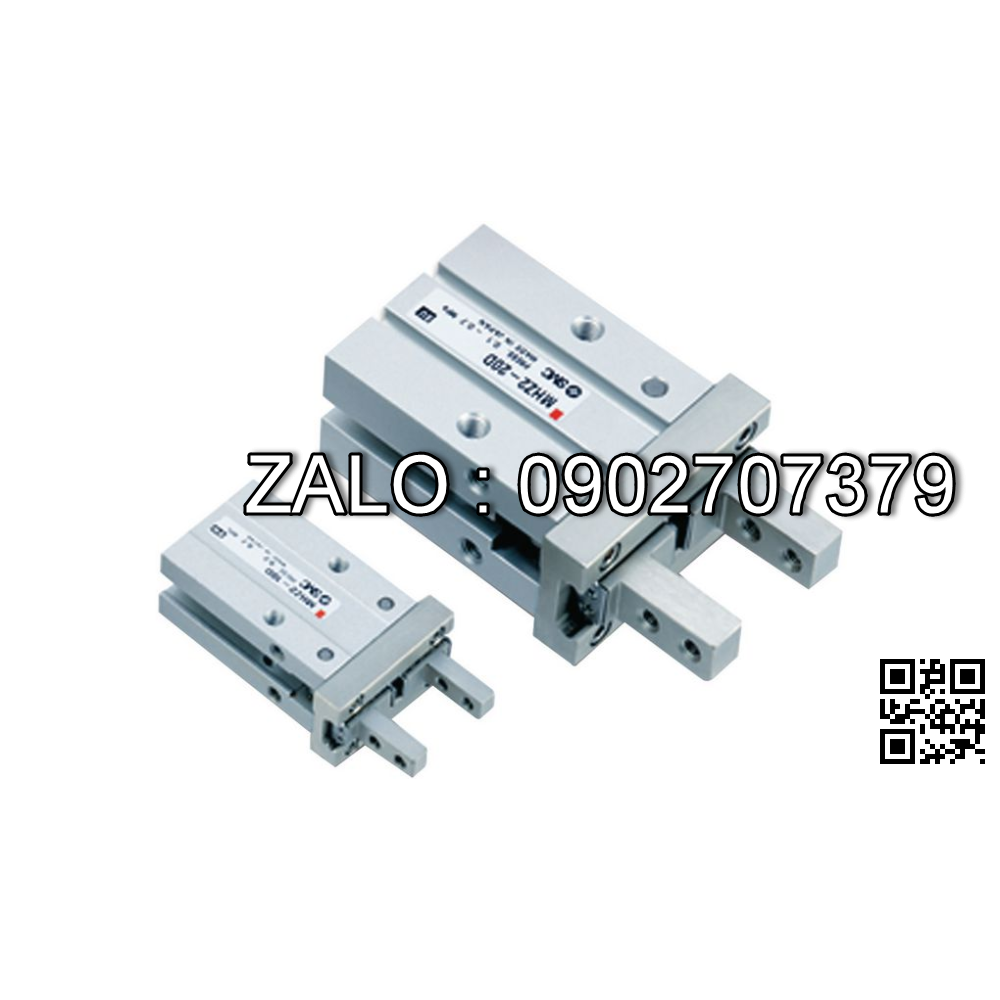 Xi lanh kẹp MHC2-25D