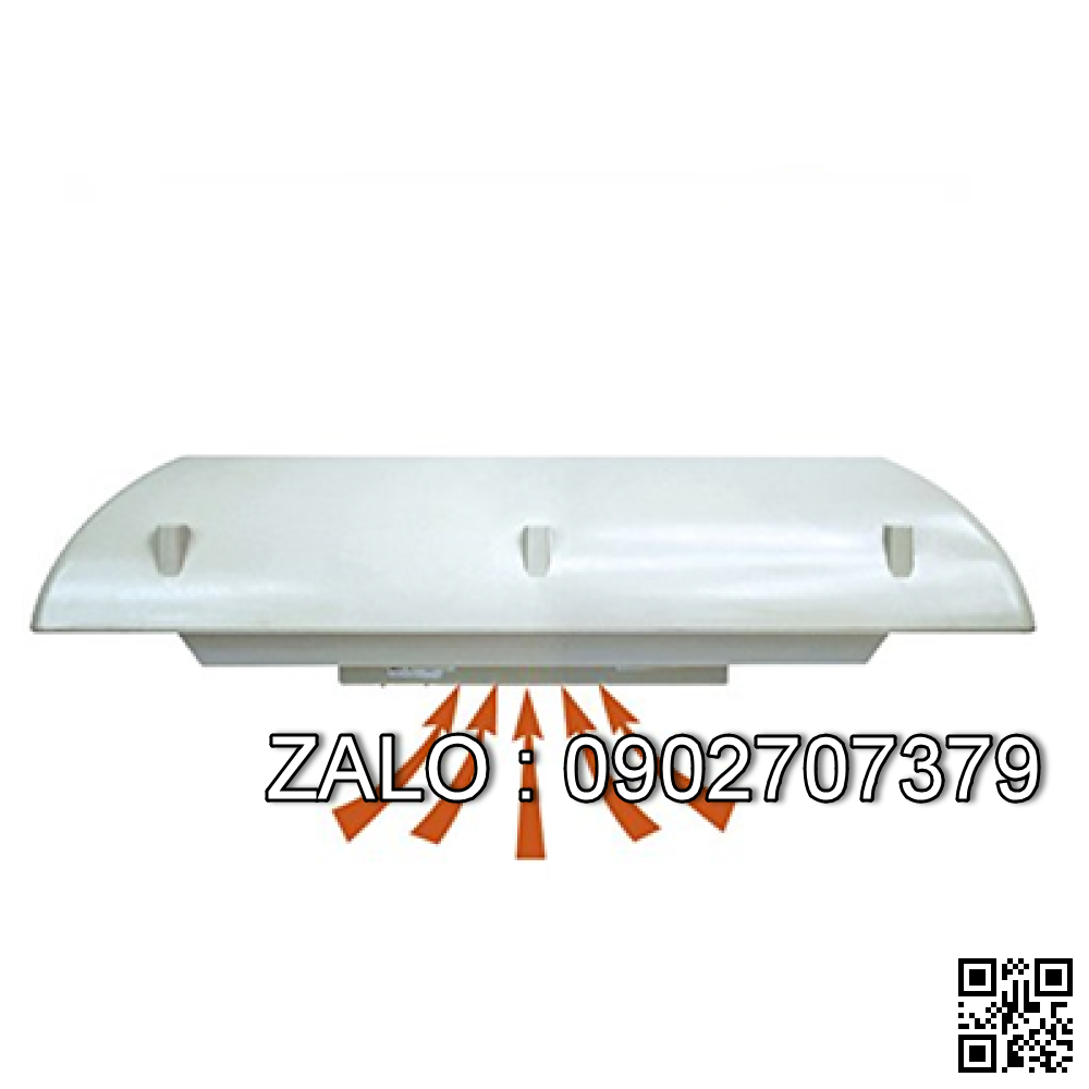 Quạt hút gắn mái tủ điện Leipole F2E220-230-DP