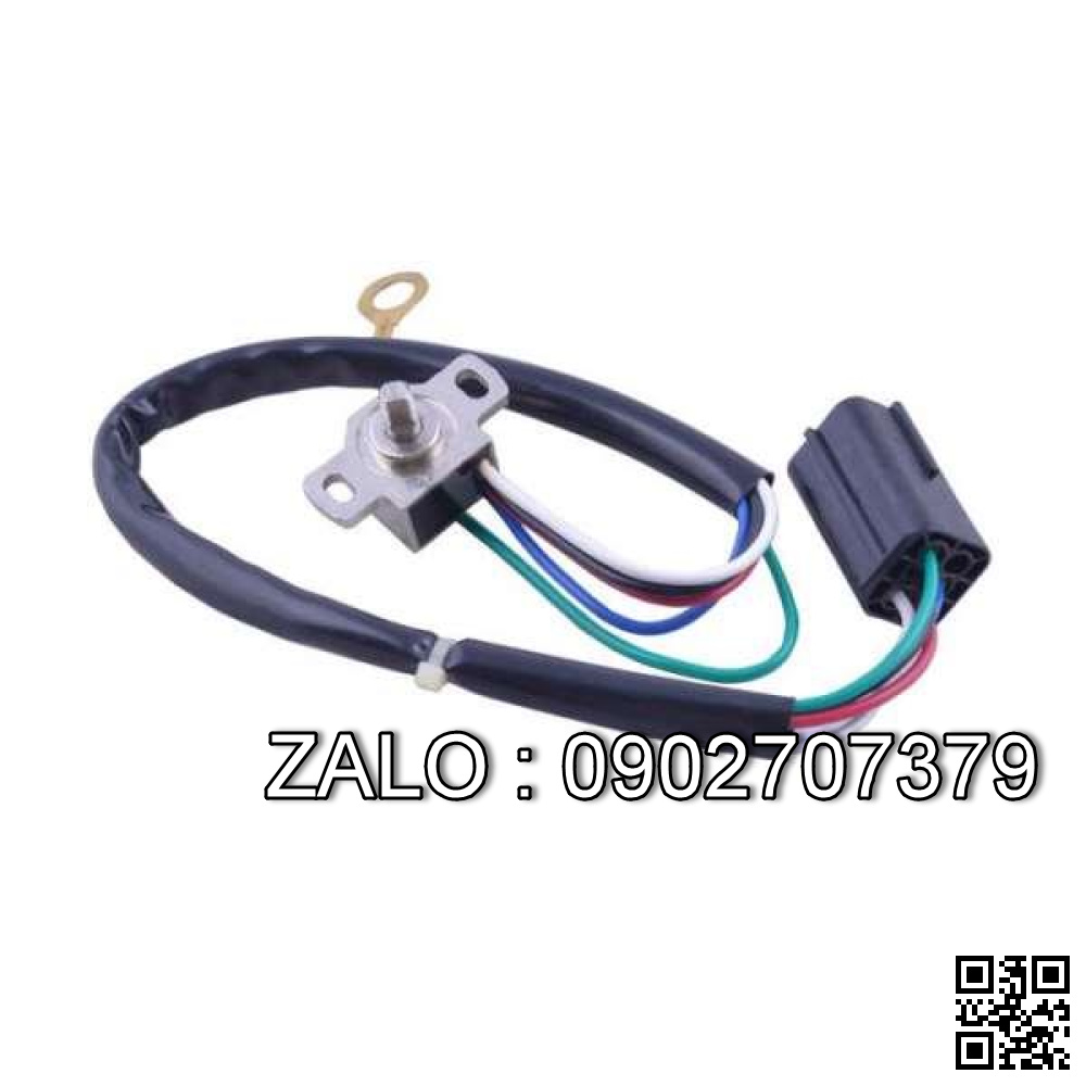 Biến trở chân ga senso xe nâng NICHIYU 70000-45711,old:70000-45710