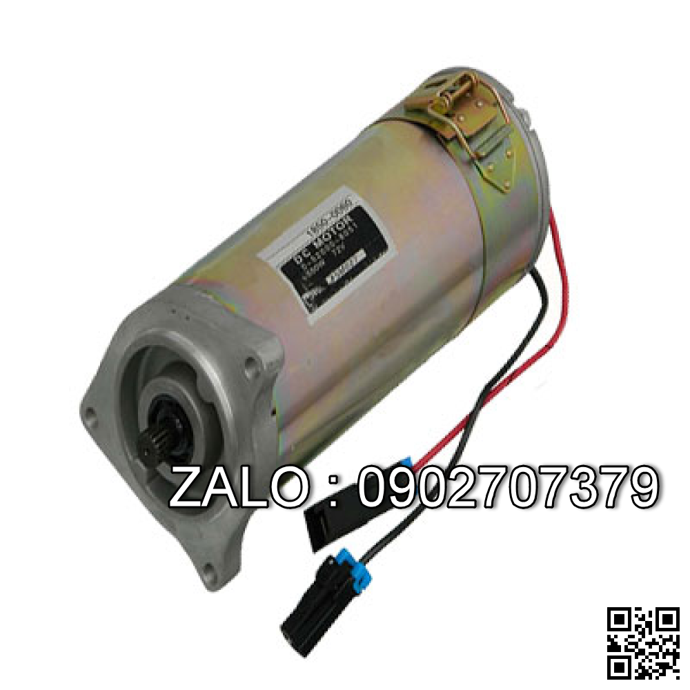 Motor TCM S-1850-0060
