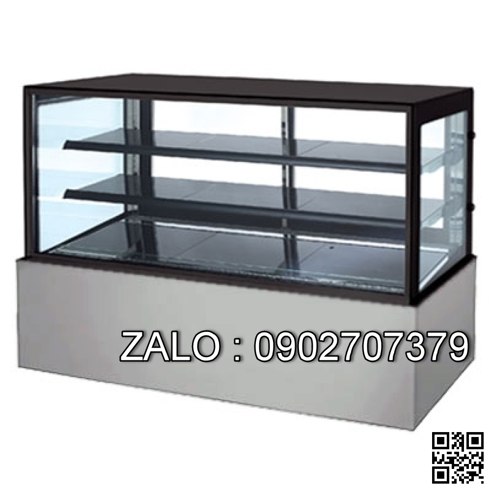 TỦ MÁT TRƯNG BÀY BÁNH KEM LASSELE 485 LÍT LCD-1500S